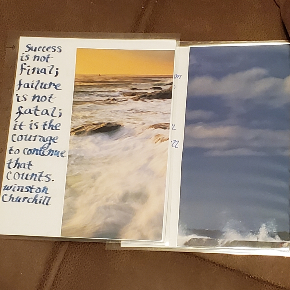 Handmade cover for your Classic size Disc Bound Planner